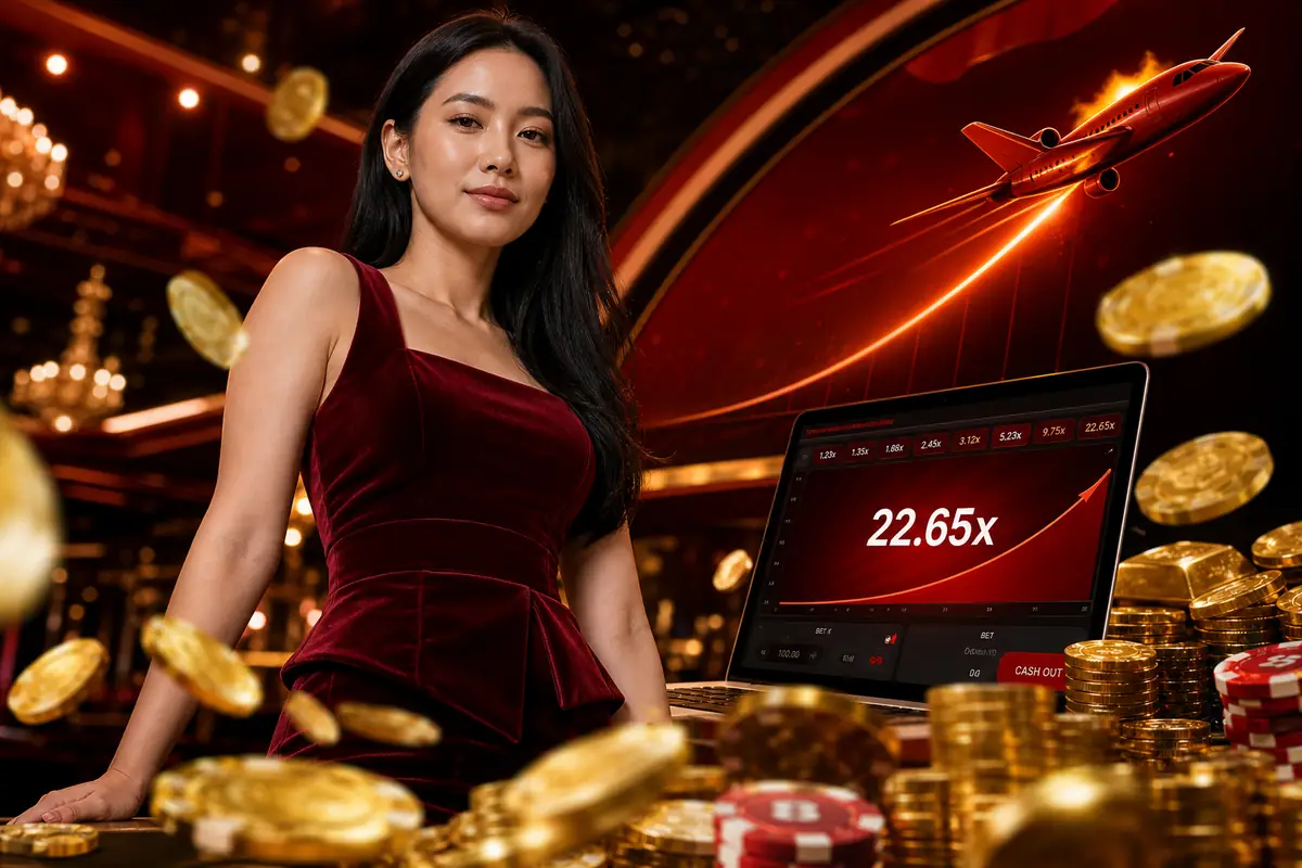 bet22win permainan crash multiplier masa nyata