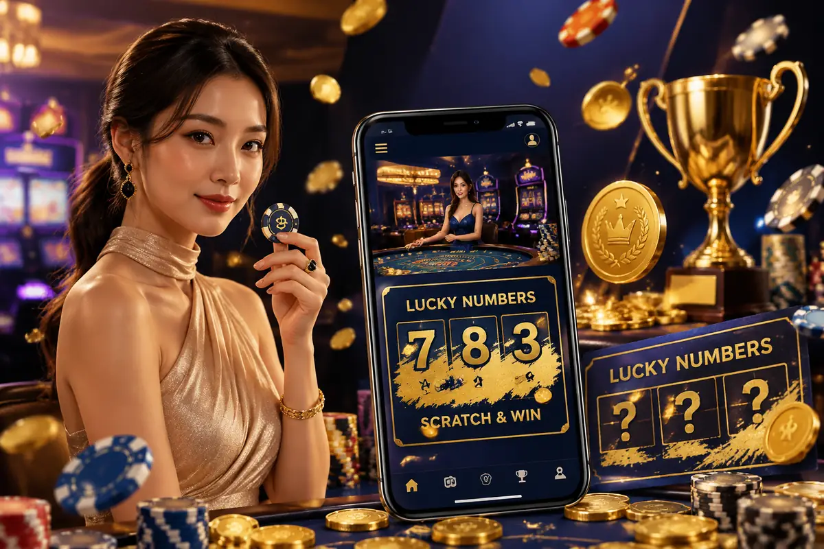 bet22win program VIP cashback ahli setia